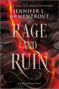 Rage and Ruin (A Heartstopping Romantasy with Angels, Demons, Gargoyles and Unbreakable Bonds) - 9781335012845 by Jennifer L. Armentrout, 9781335012845