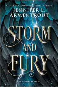 Storm and Fury (A Heartstopping Romantasy with Angels, Demons, Gargoyles and Unbreakable Bonds) - 9781335012852 by Jennifer L. Armentrout, 9781335012852