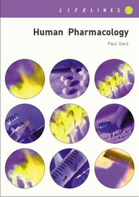 Human Pharmacology by Paul R. Gard, 9780748408122