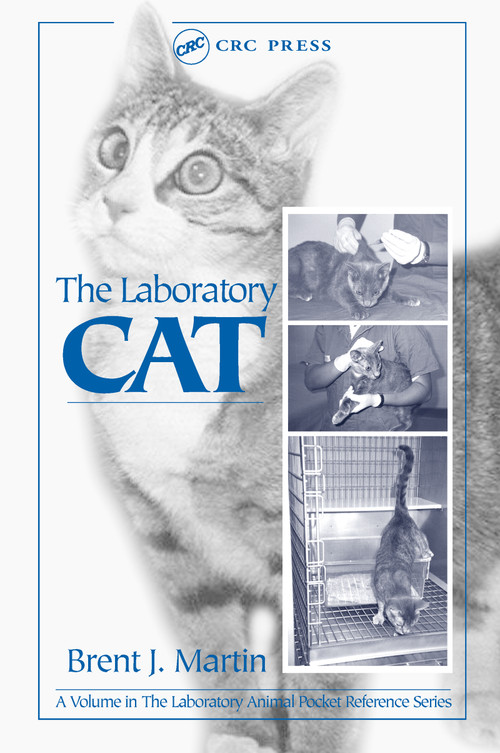 The Laboratory Cat by Brent J. Martin, 9780849325670