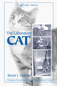 The Laboratory Cat by Brent J. Martin, 9780849325670