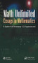 Math Unlimited (Essays in Mathematics) by R. Sujatha, 9781578087044