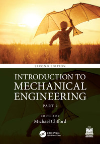Introduction to Mechanical Engineering (Part 2) by Michael Clifford, 9780367333775