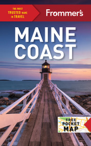 Frommer's Maine Coast by Brian Kevin, 9781628876215