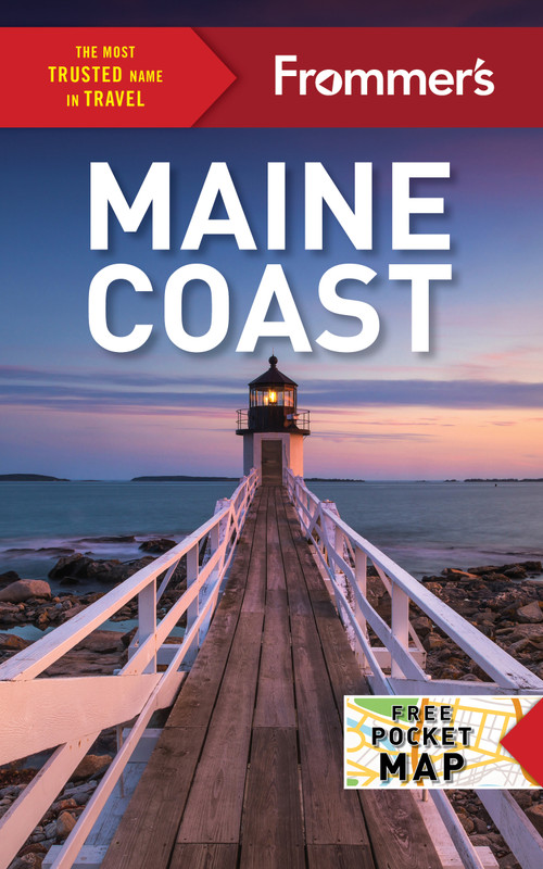 Frommer's Maine Coast by Brian Kevin, 9781628876215