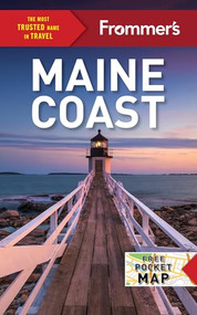 Frommer's Maine Coast by Brian Kevin, 9781628876215