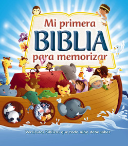 Mi primera Biblia para memorizar (Spanish Edition) by Jacob Vium-Olesen, Sandrine L'amour, 9781404110120