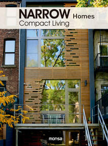 Narrow Homes (Compact Living) by Anna Minguet, 9788417557690