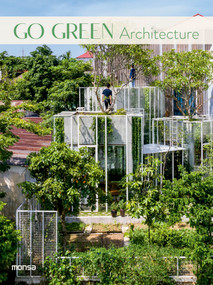Go Green Architecture by Anna Minguet, 9788417557713