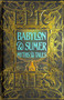 Babylon & Sumer Myths & Tales (Epic Tales) by Fiona Collins, 9781804178027
