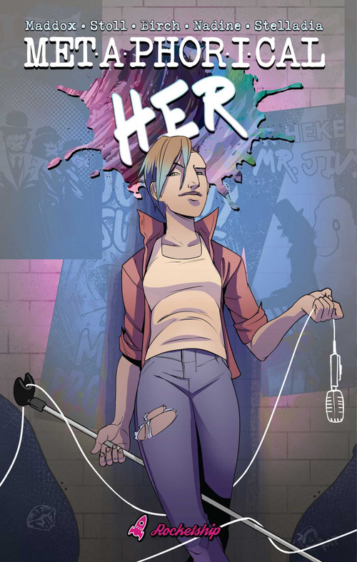 Metaphorical HER by James Maddox, David Stoll, 9781952126369