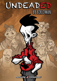 UndeadEd: The Graveyard Edition by Eliott Ventadour, 9781952126673