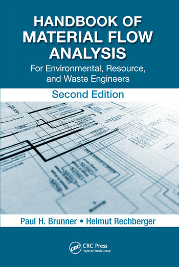Handbook of Material Flow Analysis (For Environmental, Resource, and Waste Engineers, Second Edition) by Paul H. Brunner, Helmut Rechberger, 9780367574093