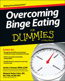 Overcoming Binge Eating For Dummies by Jennie Kramer, Marjorie Nolan Cohn, 9781118550878