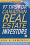 97 Tips for Canadian Real Estate Investors 2.0 by Don R. Campbell, Peter Kinch, Barry McGuire, Russell Westcott, 9780470963630