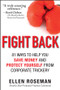 Fight Back (81 Ways to Help You Save Money and Protect Yourself from Corporate Trickery) by Ellen Roseman, 9781118300886