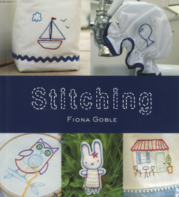Stitching by Fiona Goble, 9781780095134