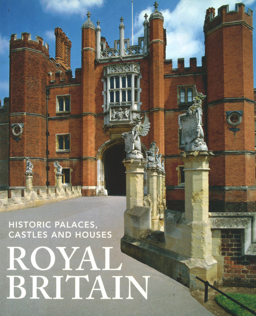 Royal Britain (Historic Palaces, Castles and Houses) by Jane Struthers, 9781780090092