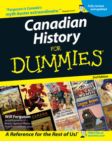 Canadian History For Dummies by Will Ferguson, 9780470836569