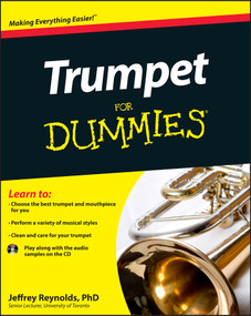 Trumpet For Dummies by Jeffrey Reynolds, 9780470679371