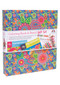 Hello Angel Coloring Book Gift Set by Angelea Van Dam, 9781497203167