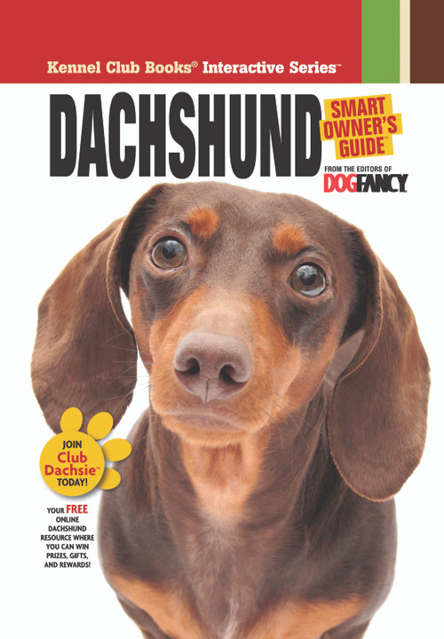 Dachshund - 9781593787707 by Dog Fancy Magazine, 9781593787707