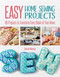 Easy Home Sewing Projects (101 Projects to Transform Every Room of Your Home) by Charlie Moorby, 9781620082843