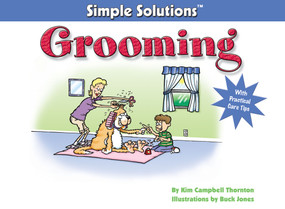 Grooming by Kim Campbell Thornton, Buck Jones, 9781931993739