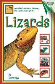 Lizards - 9781882770915 by Russ Case, 9781882770915
