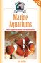 Marine Aquariums (Basic Aquarium Setup And Maintenance) by Ray Hunziker, 9781931993647