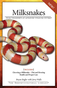 Milksnakes by Bryan Engler, 9781882770984