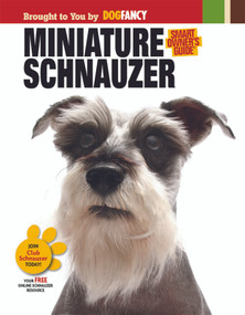 Miniature Schnauzer - 9781593787790 by Dog Fancy Magazine, 9781593787790