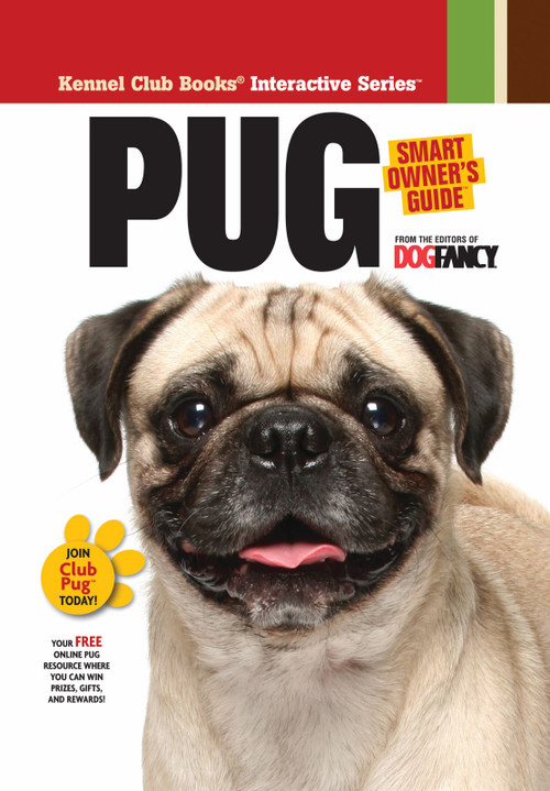 Pug - 9781593787691 by Dog Fancy Magazine, 9781593787691