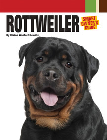 Rottweiler by Elaine Waldorf Gewirtz, 9781593787813