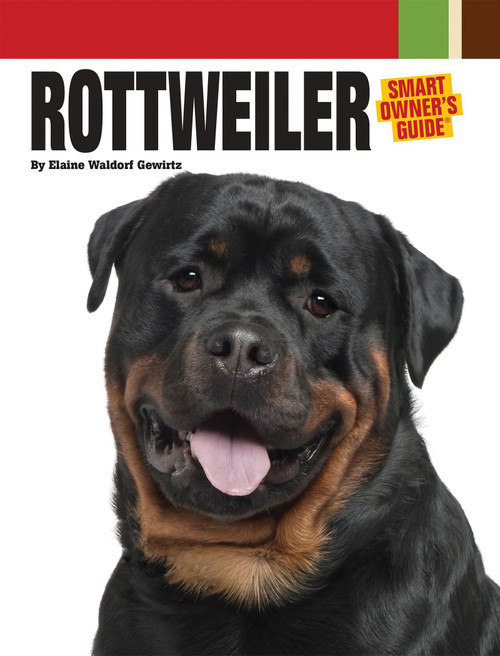 Rottweiler by Elaine Waldorf Gewirtz, 9781593787813