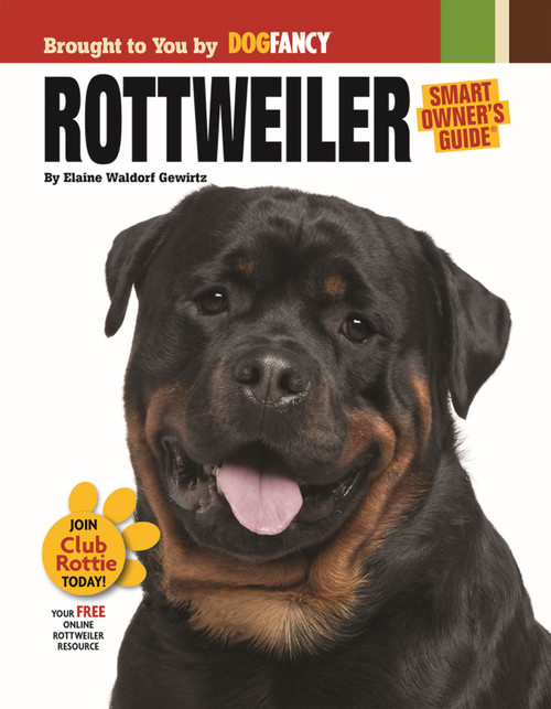 Rottweiler - 9781593787936 by Elaine Waldorf Gewirtz, 9781593787936
