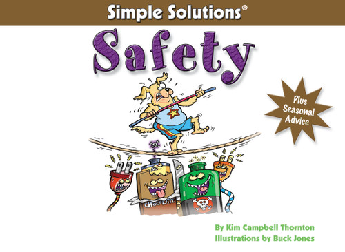 Safety - 9781933958255 by Kim Thornton, 9781933958255
