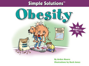 Simple Solutions Obesity (With Weight Loss Tips) by Arden Moore, Buck Jones, 9781931993623