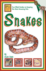 Snakes - 9781882770946 by Russ Case, 9781882770946
