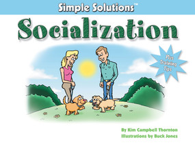 Socialization by Kim Campbell Thornton, Buck Jones, 9781931993784