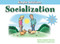 Socialization by Kim Campbell Thornton, Buck Jones, 9781931993784