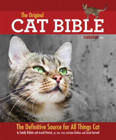The Original Cat Bible (The Definitive Source for All Things Cat) by Sandy Robins, 9781933958798