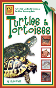 Turtles & Tortoises by Russ Case, 9781882770939