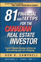 81 Financial and Tax Tips for the Canadian Real Estate Investor (Expert Money-Saving Advice on Accounting and Tax Planning) by Don R. Campbell, Navaz Murji, George Dube, 9780470736838