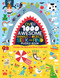 Over 1000 Awesome Animals and Objects Seek and Find Puzzle Book (Includes Fun Facts and Bonus Challenges!) by Clorophyl Editions, 9781641241786