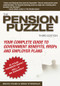 The Pension Puzzle (Your Complete Guide to Government Benefits, RRSPs, and Employer Plans) by Bruce Cohen, Brian Fitzgerald, 9780470839539