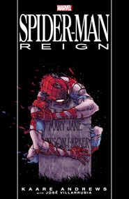 Spider-Man: Reign [New Printing] by Kaare Andrews, Kaare Andrews, Kaare Andrews, 9781302958152