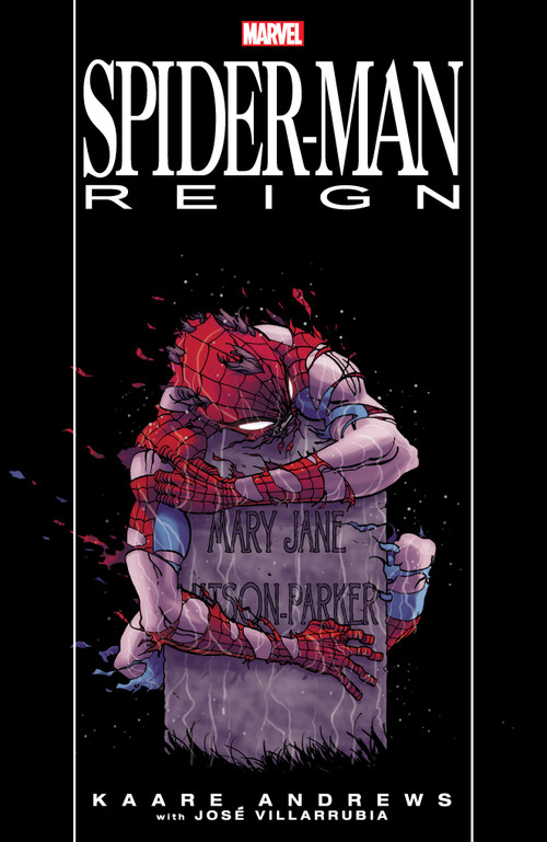 Spider-Man: Reign [New Printing] by Kaare Andrews, Kaare Andrews, Kaare Andrews, 9781302958152
