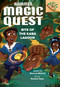 Bite of the Kaba Lagoon: A Branches Book (Kwame's Magic Quest #3) - 9781338843354 by Bernard Mensah, Natasha Nayo, 9781338843354