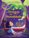 A Dragon for Hanukkah by Sarah Mlynowski, Ariel Landy, 9781338897524